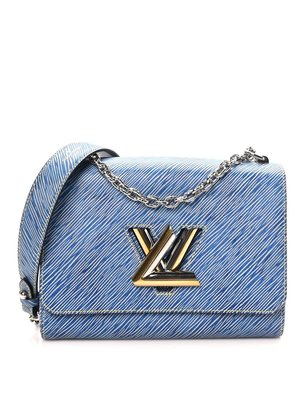 Louis Vuitton Epi Twist Shoulder Bag Mm #374031L18B